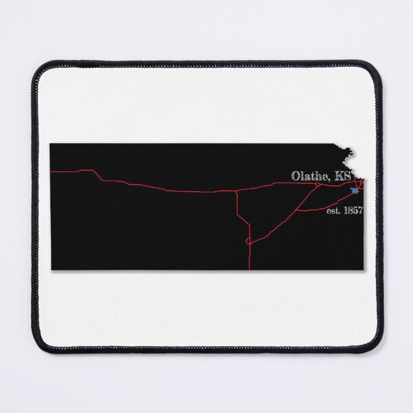 Item preview, Olathe, KS designed and sold by PhilbonianDezin.