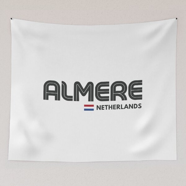 Item preview, Almere - Netherlands designed and sold by Sketch-Shack.