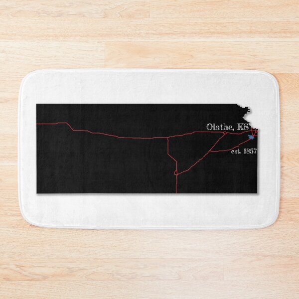 Item preview, Olathe, KS designed and sold by PhilbonianDezin.