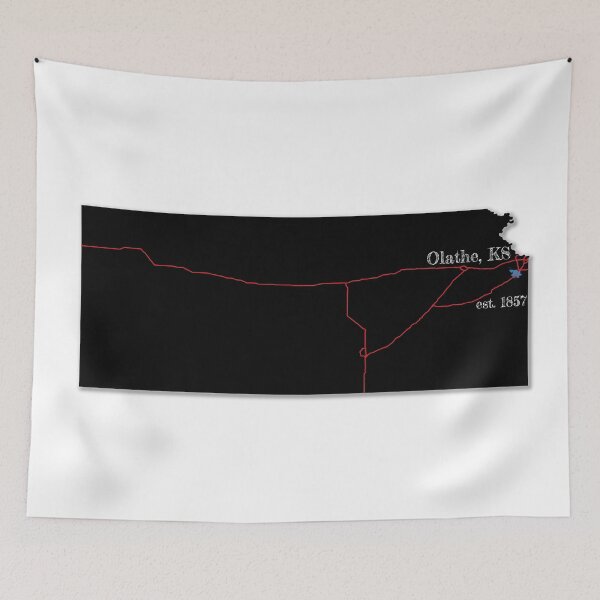 Item preview, Olathe, KS designed and sold by PhilbonianDezin.