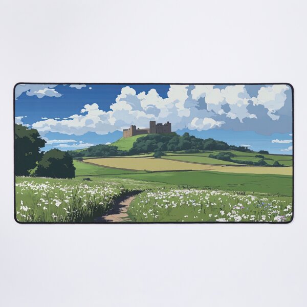 Item preview, Northumberland | Anime style designed and sold by ComicsFactory.