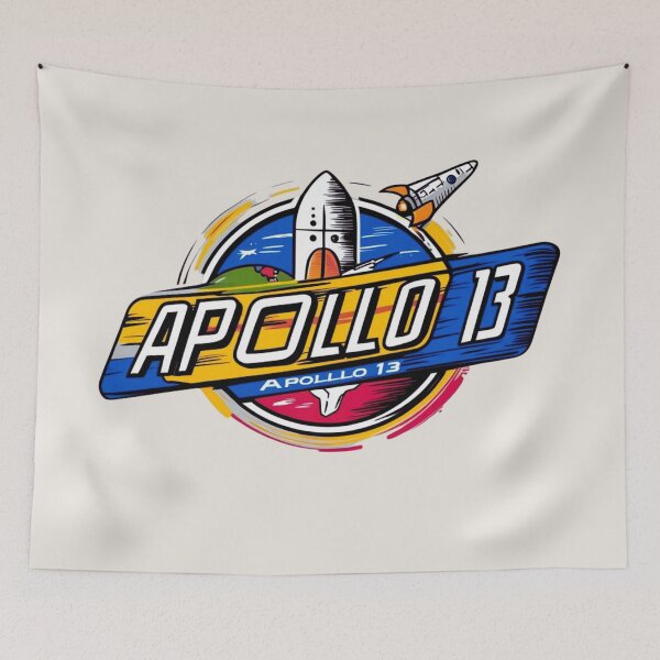 Item preview,  Apollo XIII designed and sold by Nature's Palette.