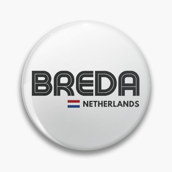 Item preview, Breda - Netherlands designed and sold by Sketch-Shack.