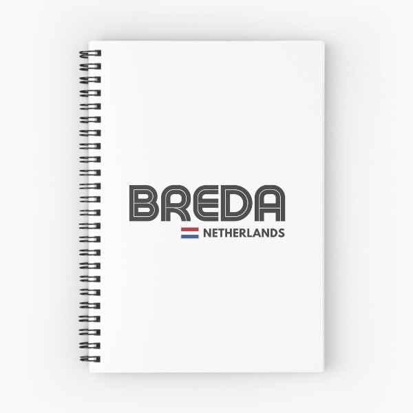 Item preview, Breda - Netherlands designed and sold by Sketch-Shack.