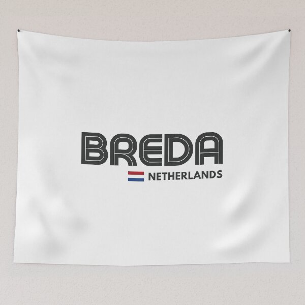 Item preview, Breda - Netherlands designed and sold by Sketch-Shack.