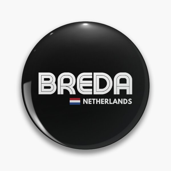 Item preview, Breda - Netherlands designed and sold by Sketch-Shack.