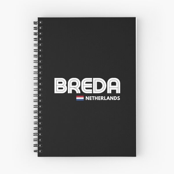 Item preview, Breda - Netherlands designed and sold by Sketch-Shack.