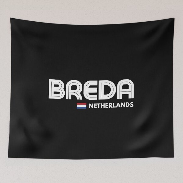 Item preview, Breda - Netherlands designed and sold by Sketch-Shack.
