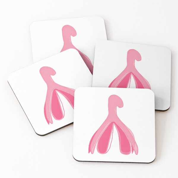 Item preview, Clit'Oh pink and pink designed and sold by Atticus88.
