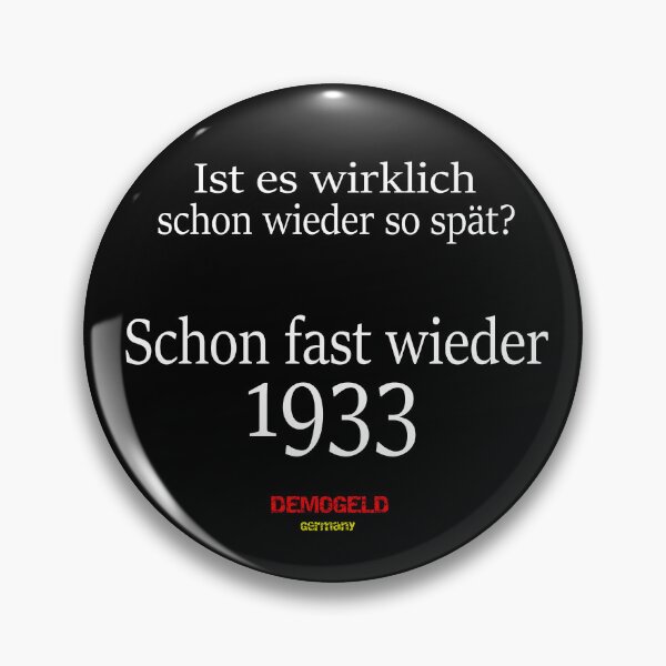 Artikelvorschau, Uhr 1933 entworfen und verkauft von Demogeld.