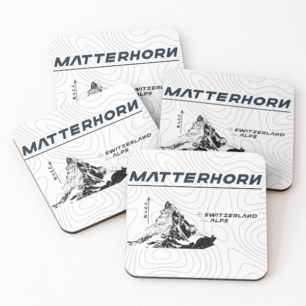 Item preview, Matterhorn designed and sold by FuFek.
