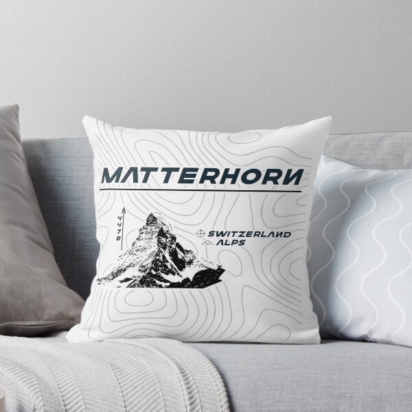 Item preview, Matterhorn designed and sold by FuFek.