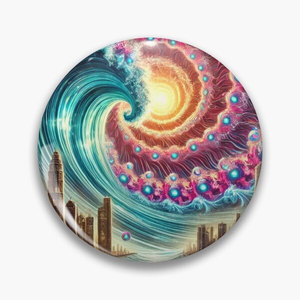 Item preview, Hypnotic Storm-2. designed and sold by Lilashakti ⭐️ ⭐️ ⭐️ ⭐️ ⭐️.