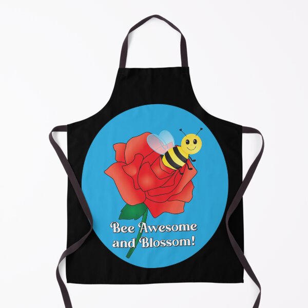 Item preview, Bee Awesome and Blossom designed and sold by Karen Wood.