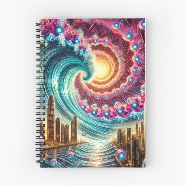 Item preview, Hypnotic Storm-2. designed and sold by Lilashakti ⭐️ ⭐️ ⭐️ ⭐️ ⭐️.