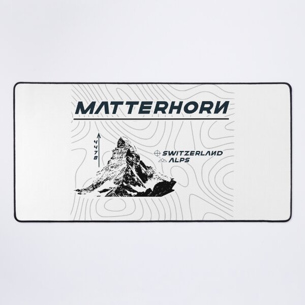 Item preview, Matterhorn designed and sold by FuFek.