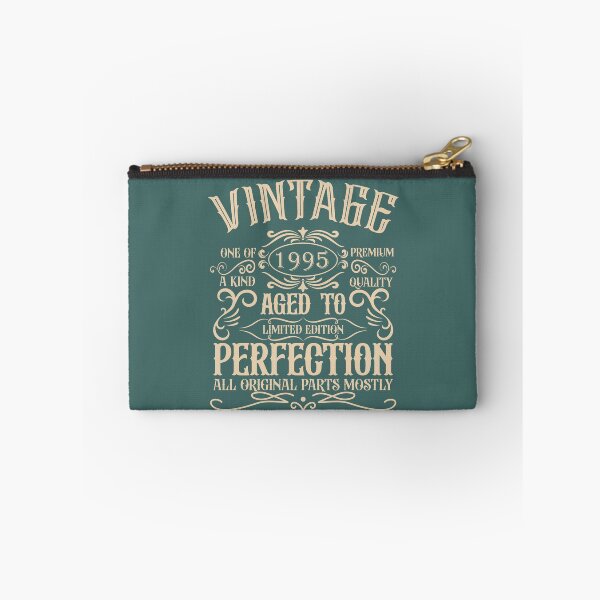 Item preview, Born in 1995 vintage aged to perfection 30th birthday gift designed and sold by Alexaltay.