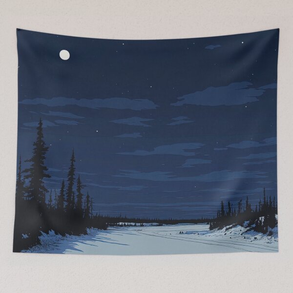 Item preview, Northwest Territories | Anime style designed and sold by ComicsFactory.