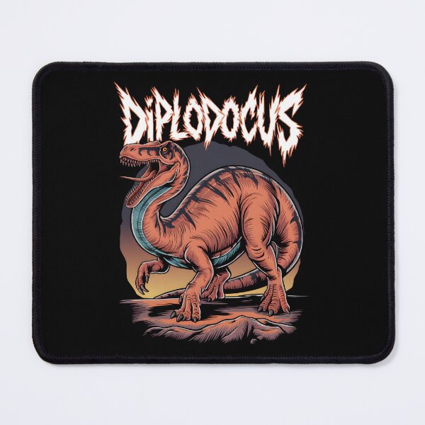 Item preview, Diplodocus Dinosaur designed and sold by macadolie.