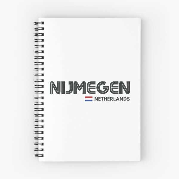 Item preview, Nijmegen - Netherlands designed and sold by Sketch-Shack.
