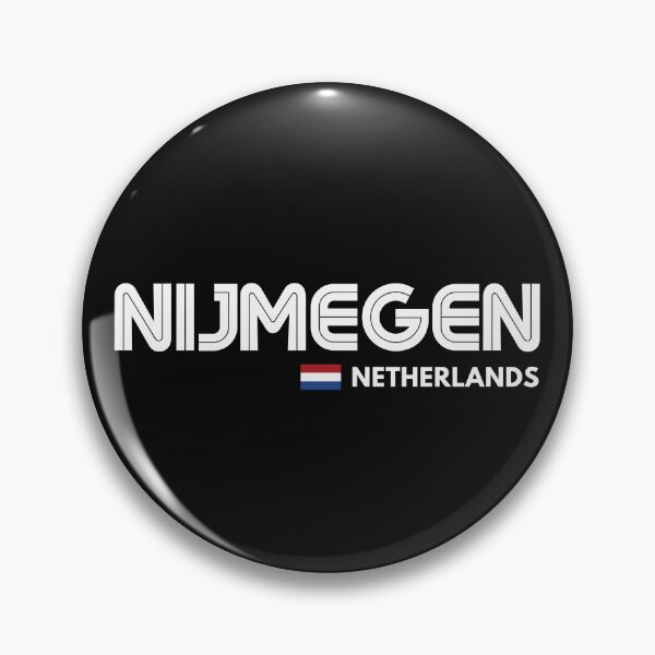 Item preview, Nijmegen - Netherlands designed and sold by Sketch-Shack.