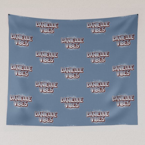 Item preview, My name is Danielle, Danielle Vibes, My name is designed and sold by Monique Prince.