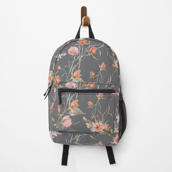Item preview, Elegant Watercolor Floral Pattern – Vintage Botanical Design designed and sold by DecoVibe.