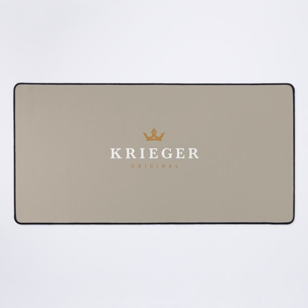 Item preview, Krieger Original family logo designed and sold by GlossAndGlory.