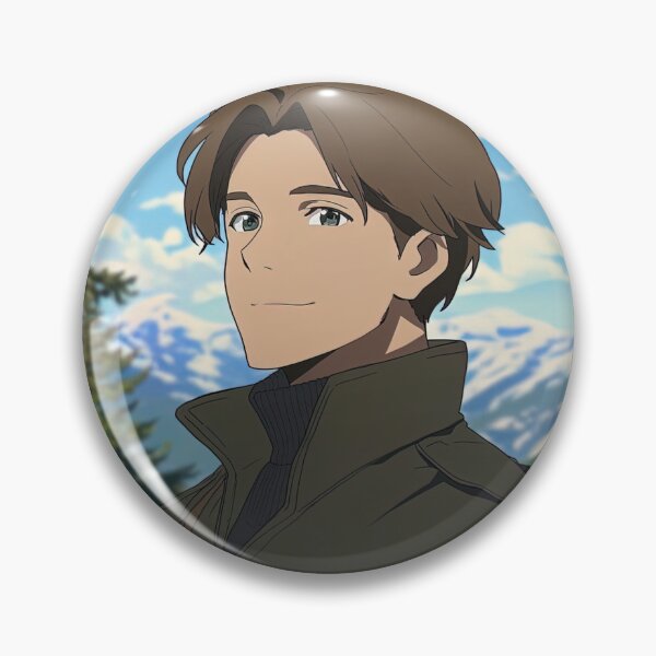 Item preview, Norwegian man | Anime style designed and sold by ComicsFactory.