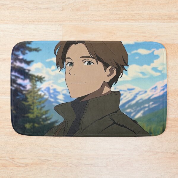 Item preview, Norwegian man | Anime style designed and sold by ComicsFactory.