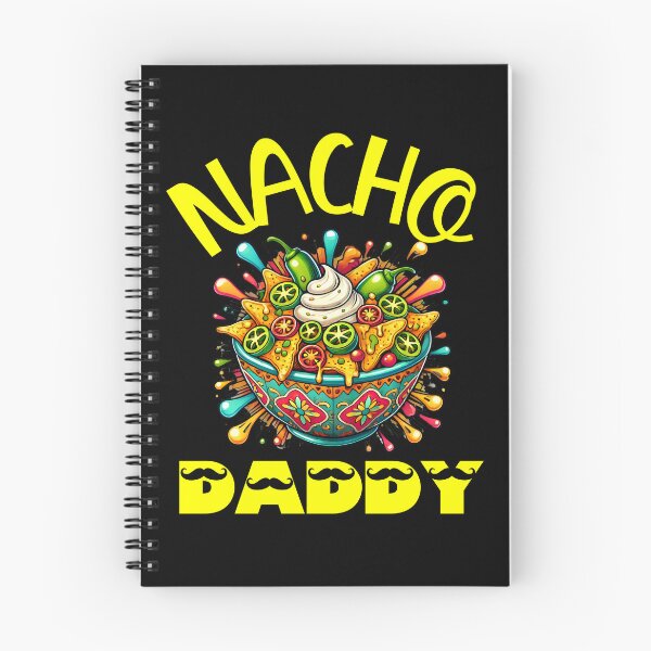 Item preview, Funny Nacho Daddy designed and sold by scanusha1979.