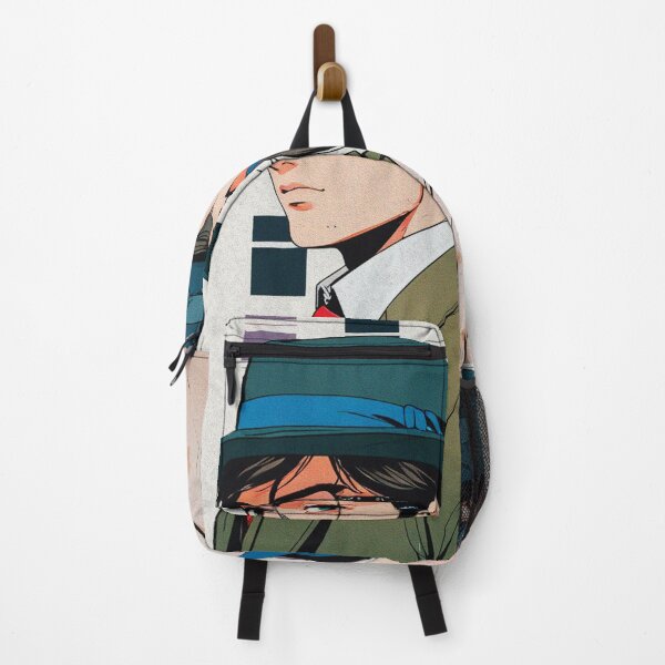 Item preview, Confident British Characters - Individualistic Style Portraits designed and sold by RetroRebootShop.