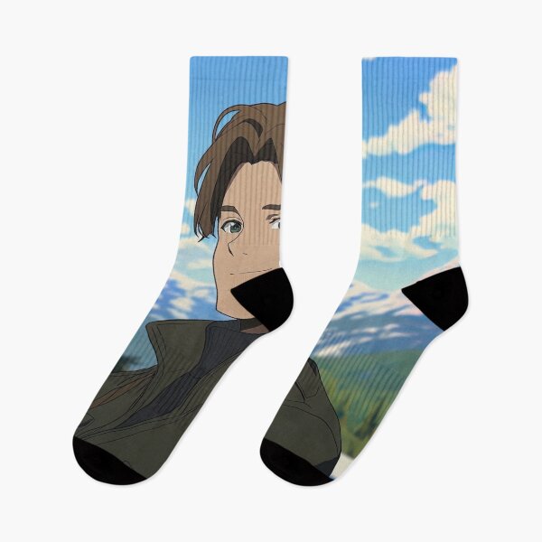 Item preview, Norwegian man | Anime style designed and sold by ComicsFactory.