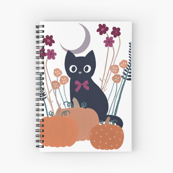 Item preview, Autumn's whiskered glow designed and sold by Shell Doodles Art.