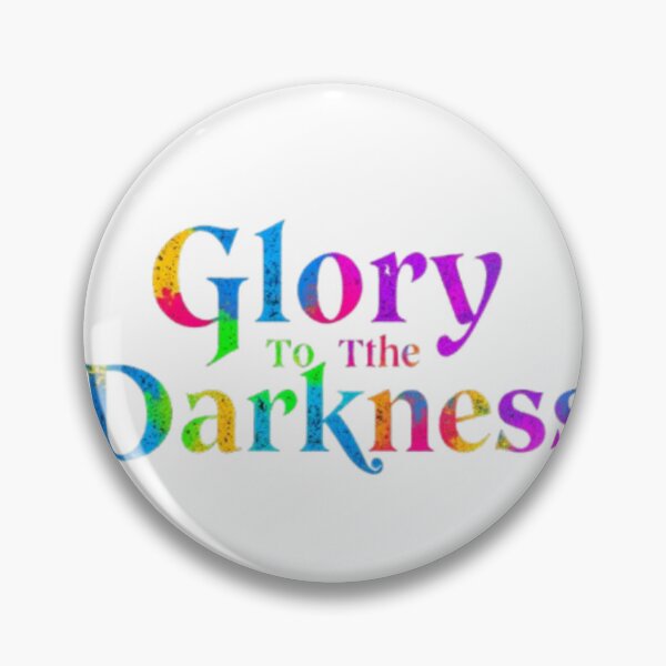 Item preview, Glory To The Darkness designed and sold by Shivam Arora.