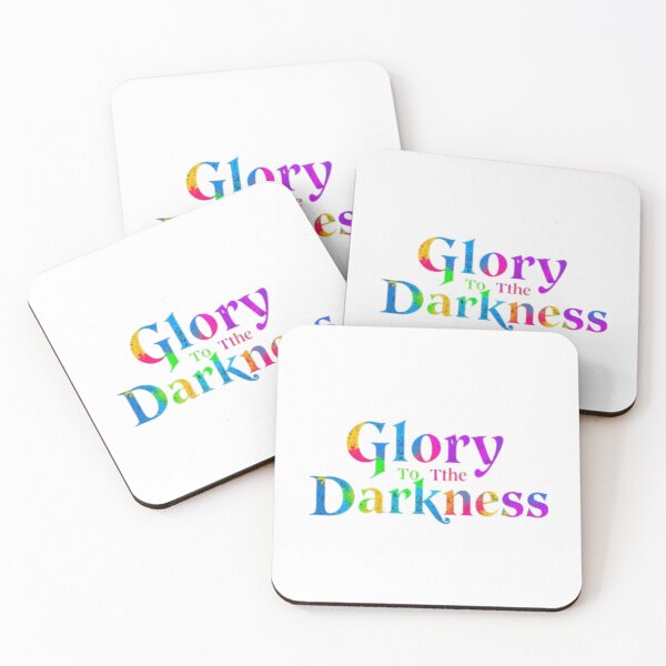 Item preview, Glory To The Darkness designed and sold by Shivam Arora.