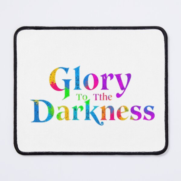 Item preview, Glory To The Darkness designed and sold by Shivam Arora.
