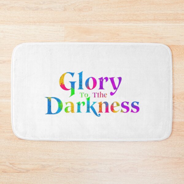 Item preview, Glory To The Darkness designed and sold by Shivam Arora.
