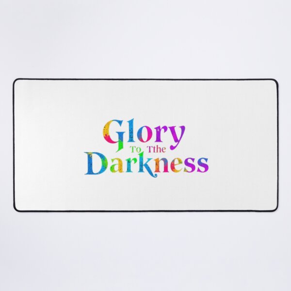 Item preview, Glory To The Darkness designed and sold by Shivam Arora.