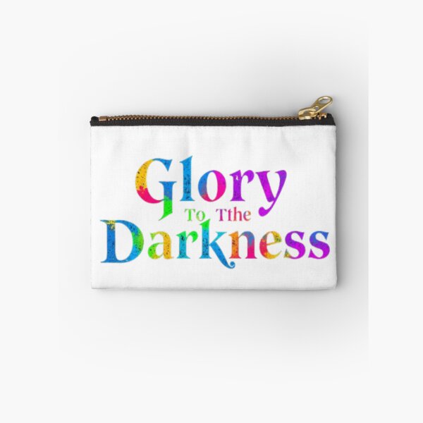 Item preview, Glory To The Darkness designed and sold by Shivam Arora.