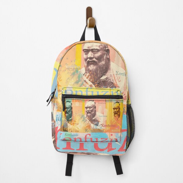 Item preview, Confucius, Chinese philosopher designed and sold by Mauswohn.