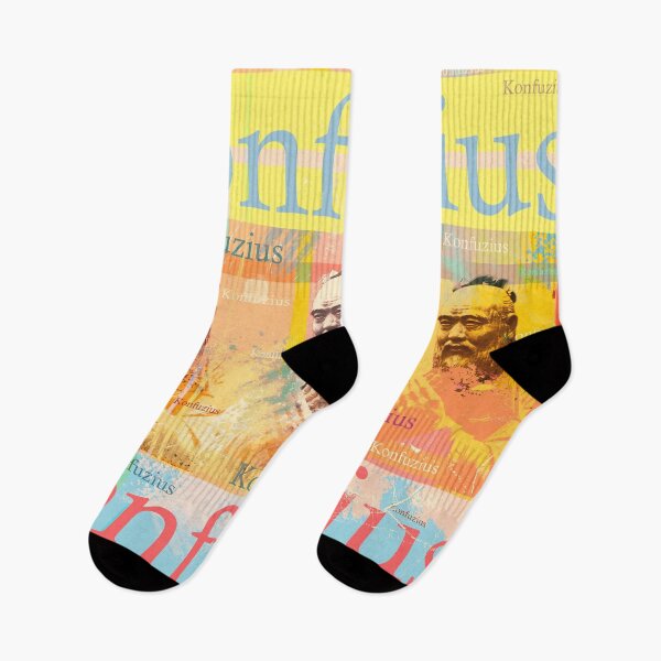 Item preview, Confucius, Chinese philosopher designed and sold by Mauswohn.