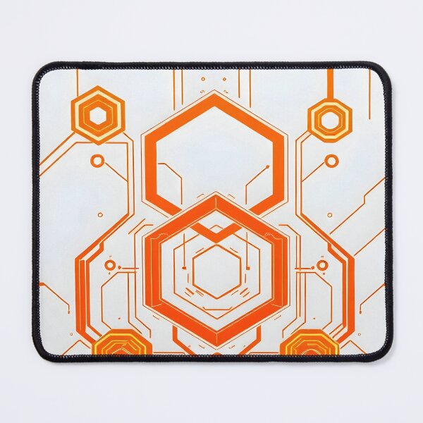 Item preview, Futuristic Space-Themed Sci-Fi Digital HUD designed and sold by robro31.