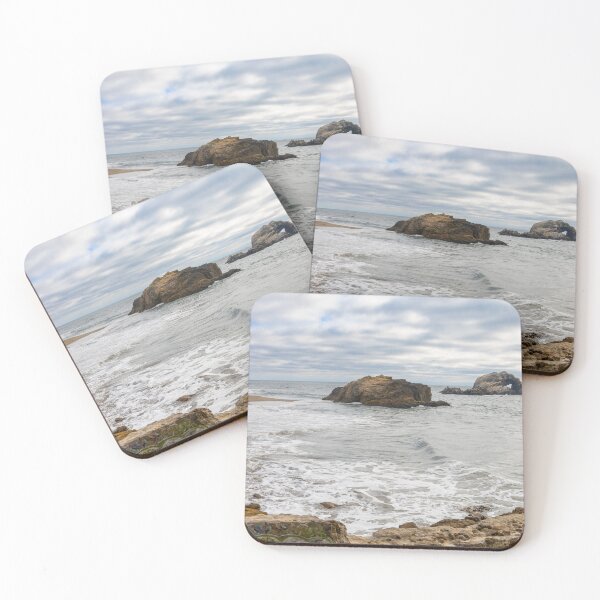 Item preview, Heart Rock at Sutro Baths, San Francisco 2 designed and sold by jrtwynam.