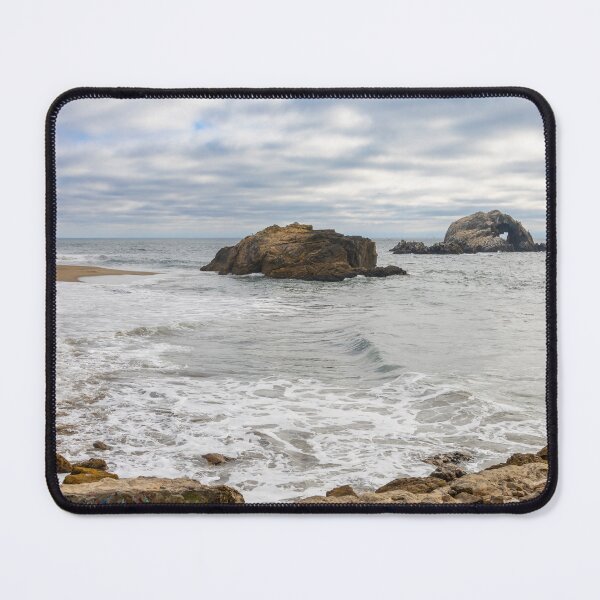 Item preview, Heart Rock at Sutro Baths, San Francisco 2 designed and sold by jrtwynam.
