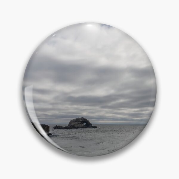 Item preview, Heart Rock at Sutro Baths, San Francisco 3 designed and sold by jrtwynam.
