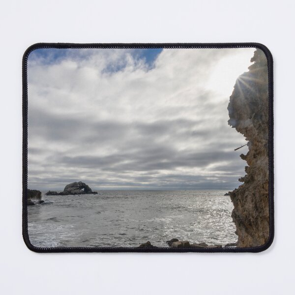 Item preview, Heart Rock at Sutro Baths, San Francisco 3 designed and sold by jrtwynam.