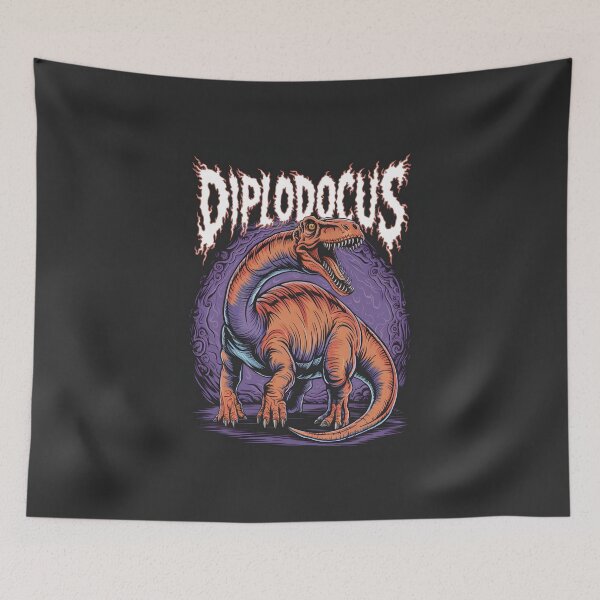 Item preview, Diplodocus designed and sold by macadolie.