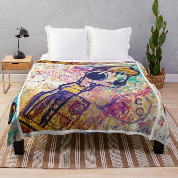 Item preview, Graffiti boy unlp designed and sold by roksanacrea.