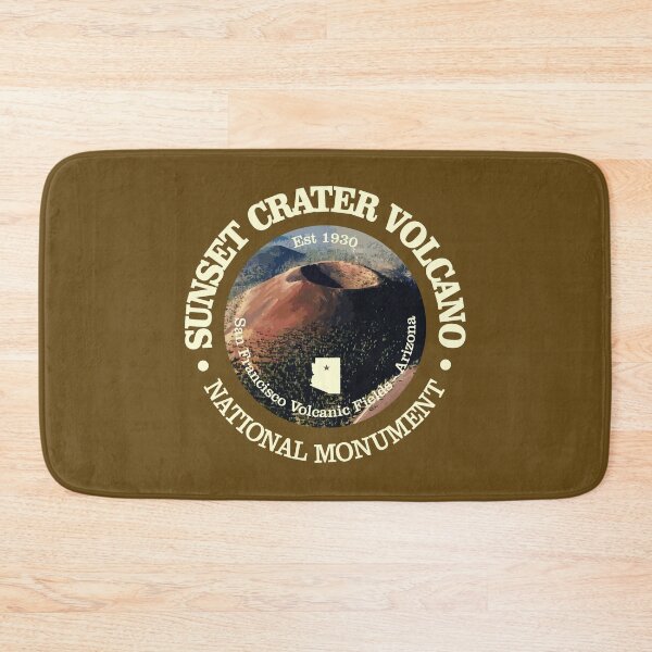 Item preview, Sunset Crater Volcano (NM) designed and sold by curranmorgan.